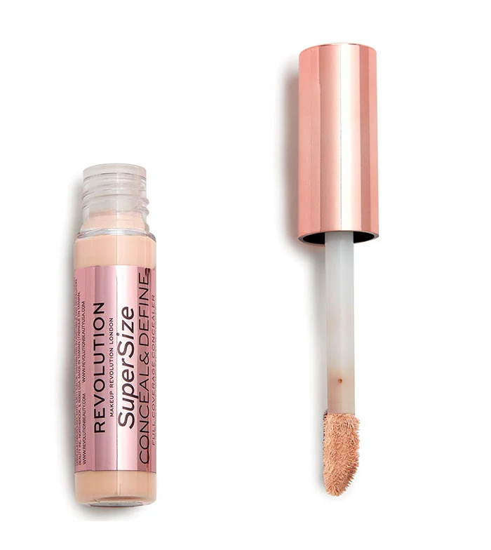 Makeup Revolution - Correttore Conceal & Define SuperSize - C4