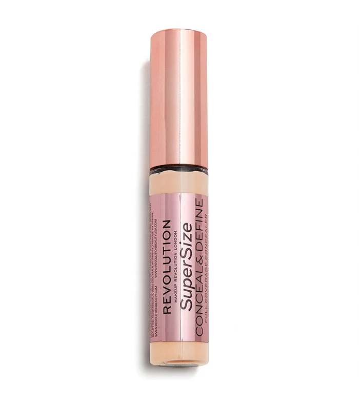 Makeup Revolution - Correttore Conceal & Define SuperSize - C5