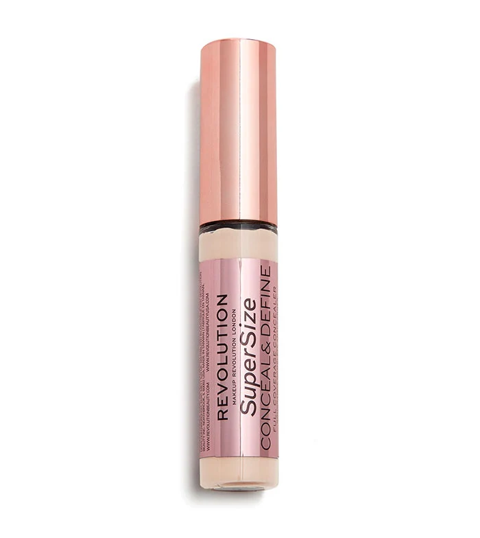 Makeup Revolution - Correttore Conceal & Define SuperSize - C2