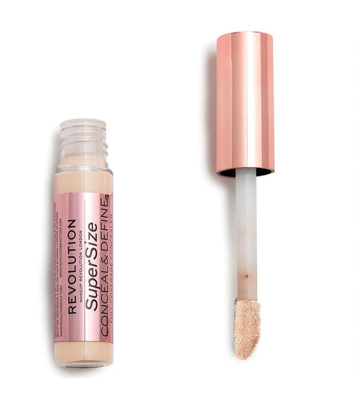 Makeup Revolution - Correttore Conceal & Define SuperSize - C2