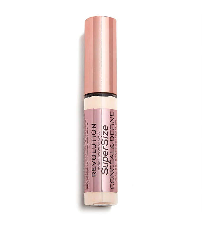 Makeup Revolution - Correttore Conceal & Define SuperSize - C1
