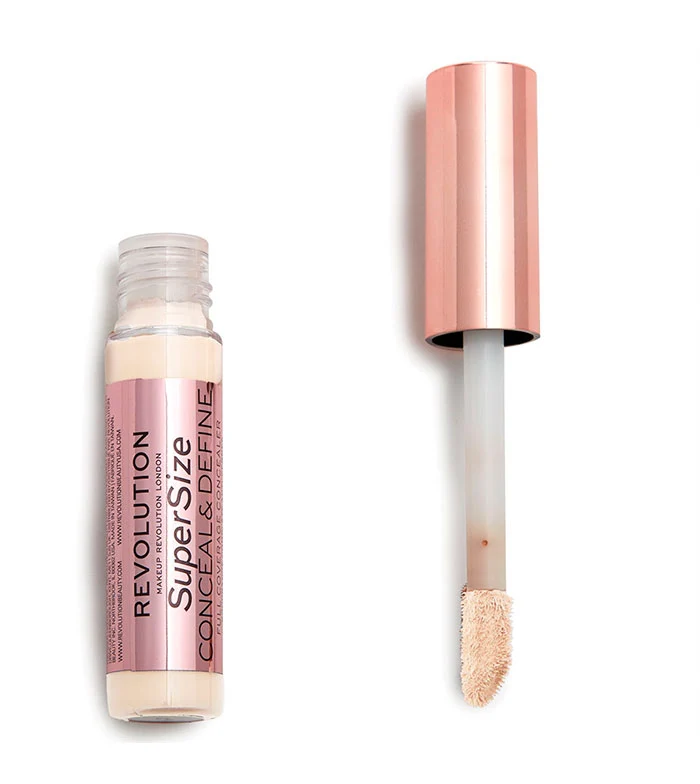 Makeup Revolution - Correttore Conceal & Define SuperSize - C1