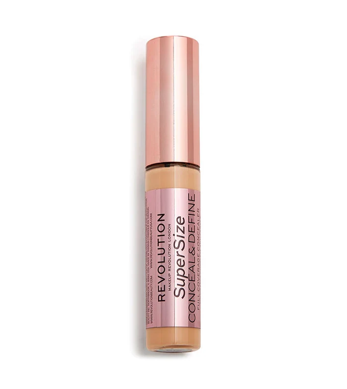 Makeup Revolution - Correttore Conceal & Define SuperSize - C10