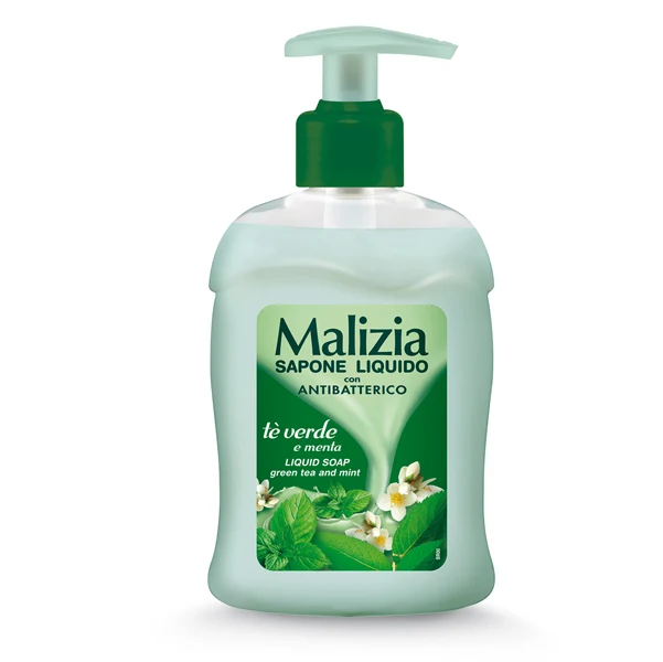 Malizia - 184671 - Sapone liquido mani - c- antibatterico - 300 ml - Malizia - 91501 - Conf. da 1 Pz.
