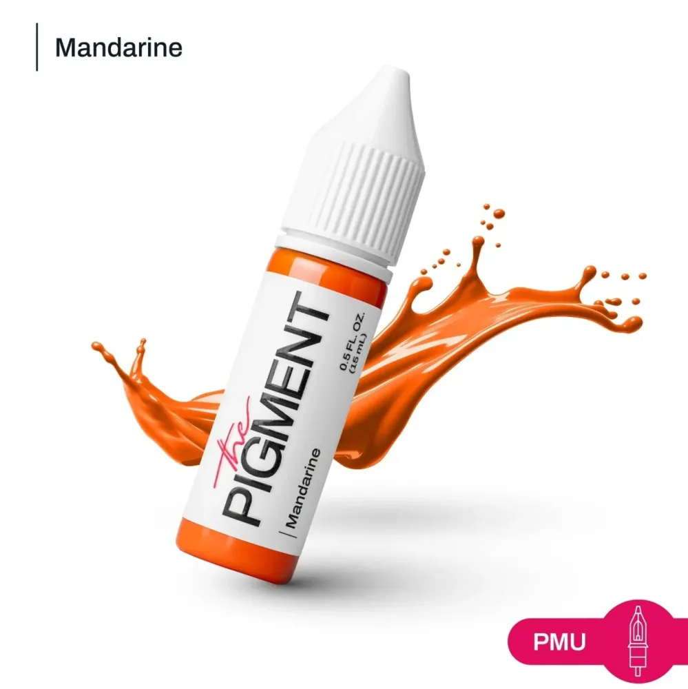 Mandarine ~ Correttore 15 ml