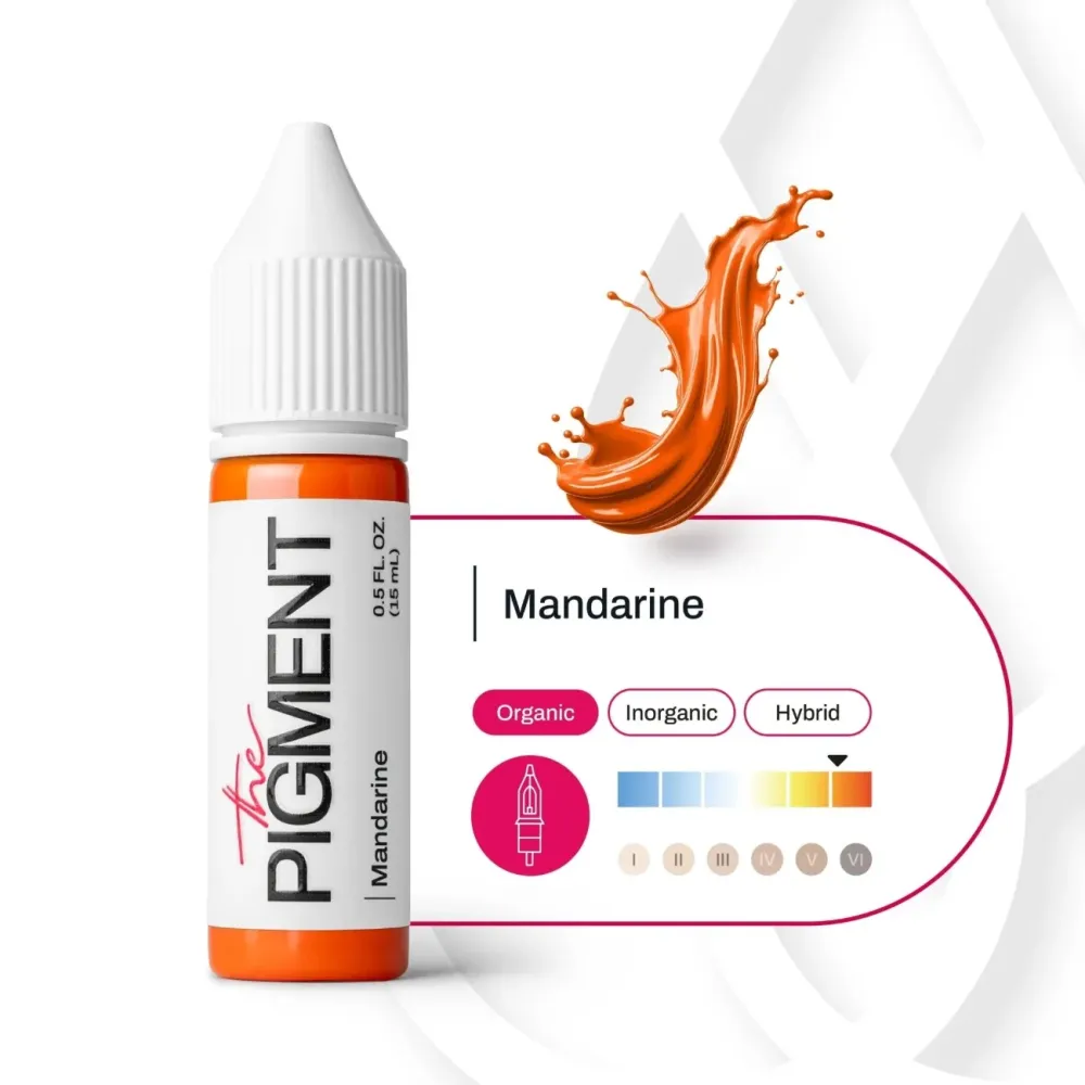 Mandarine ~ Correttore 15 ml