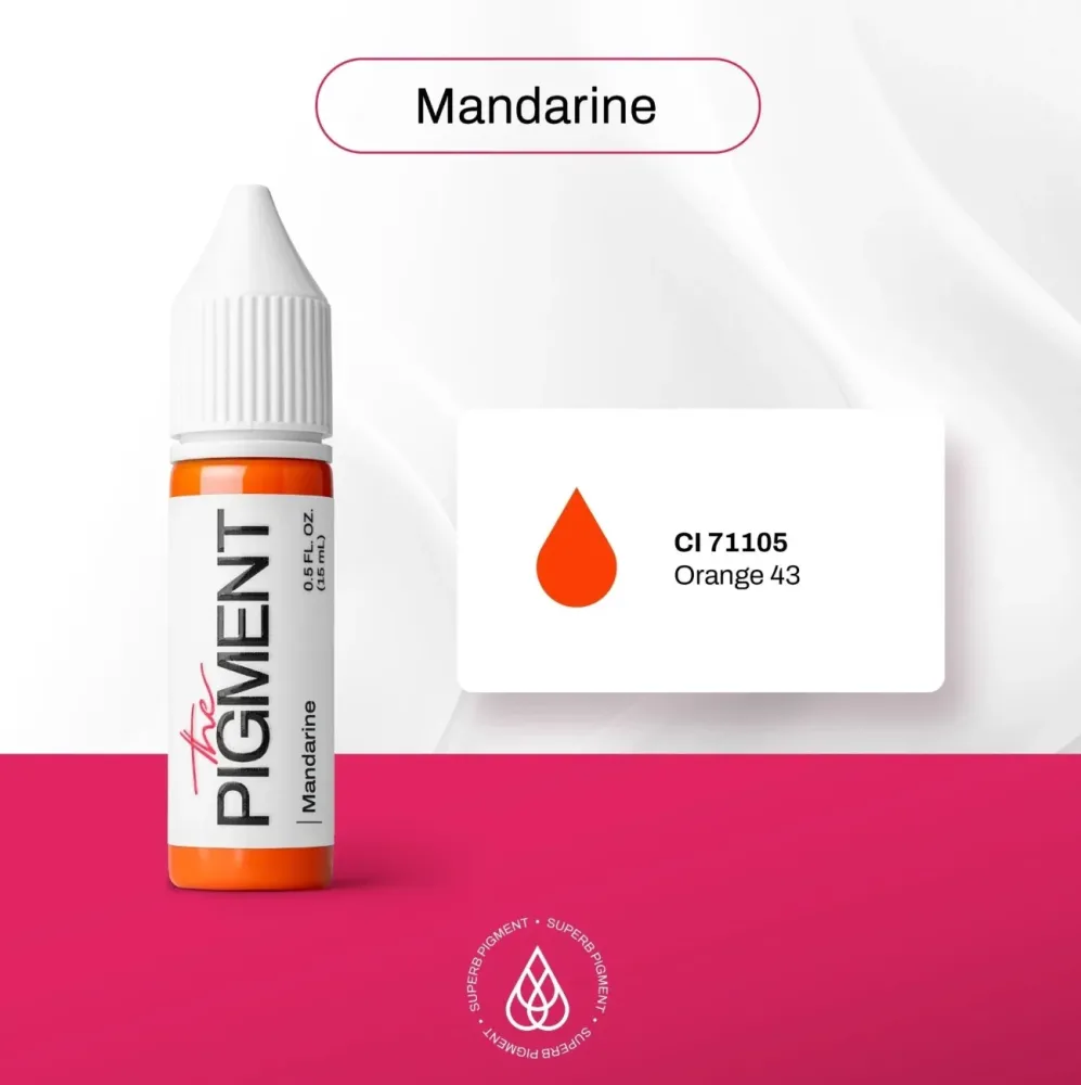 Mandarine ~ Correttore 15 ml