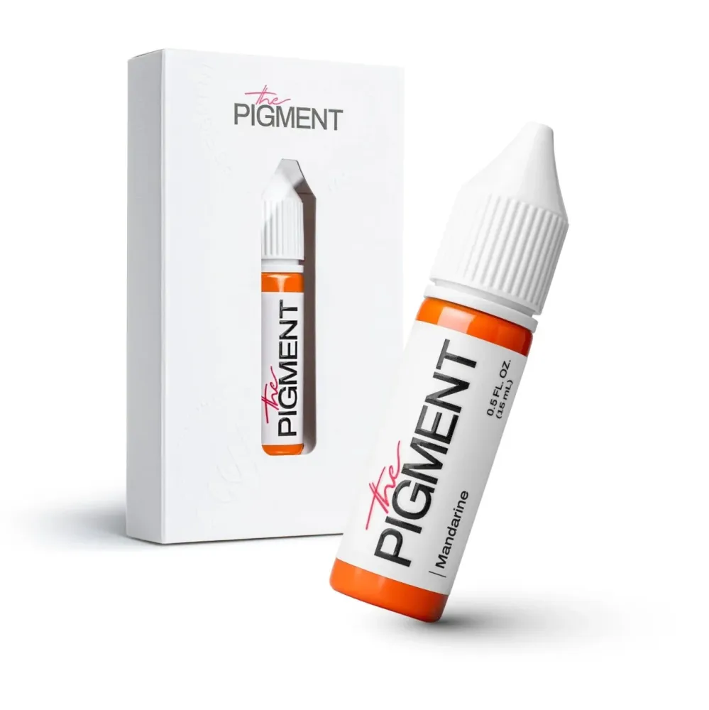 Mandarine ~ Correttore 15 ml