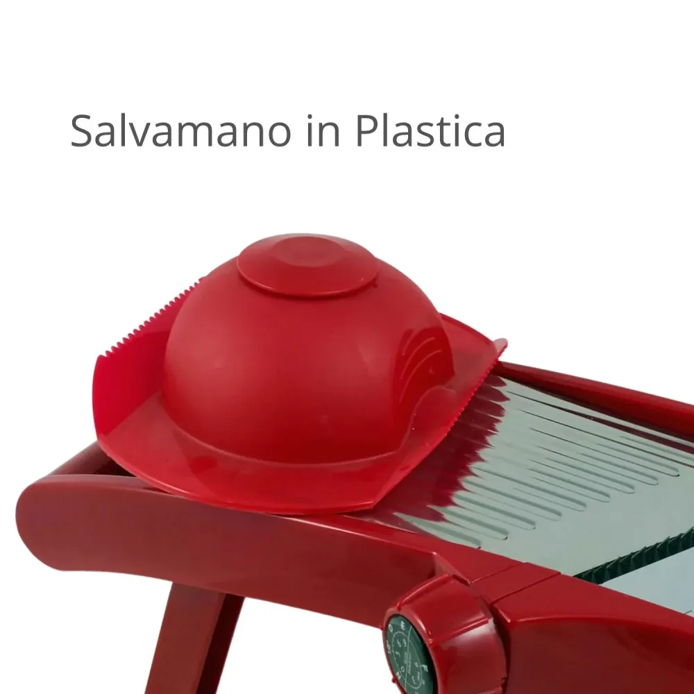 Mandolina Affettatrice Regolabile | Professionale
