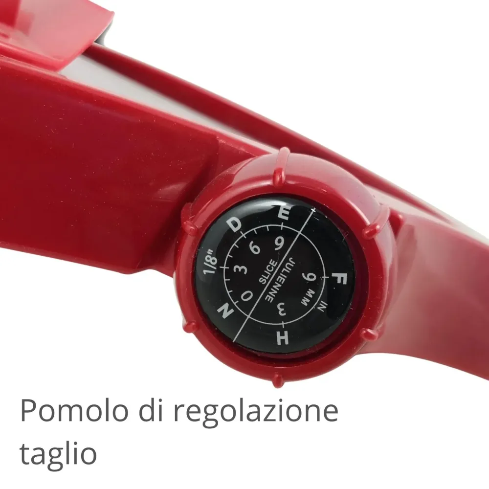 Mandolina Affettatrice Regolabile | Professionale