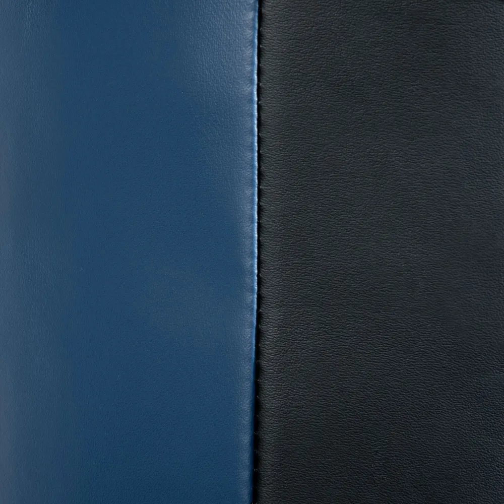 Manichino da boxe, autoportante, regolabile altezza, supporto pesante pelle artificiale, 55x55x178-207 cm