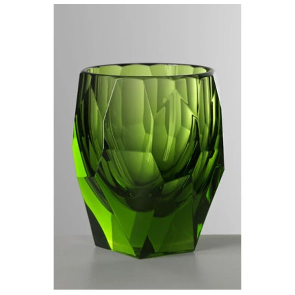 Mario Luca Giusti Set 6 Bicchieri Milly Verde