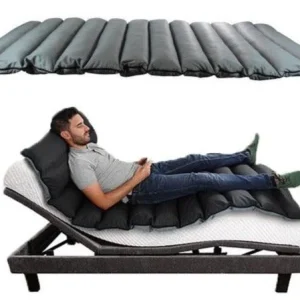 Materasso Antidecubito Fibra con Celle | Ergonomico
