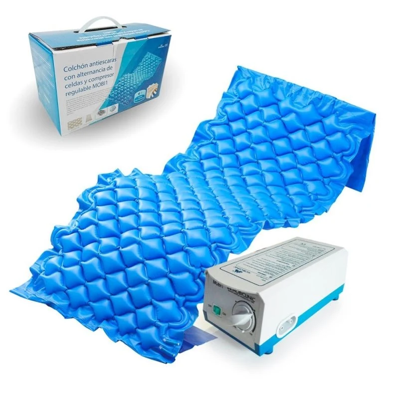 Materasso antidecubito livello I blu