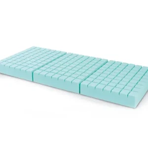 Materasso Antidecubito Poliuretano Espanso - 3 Sezioni - Moretti