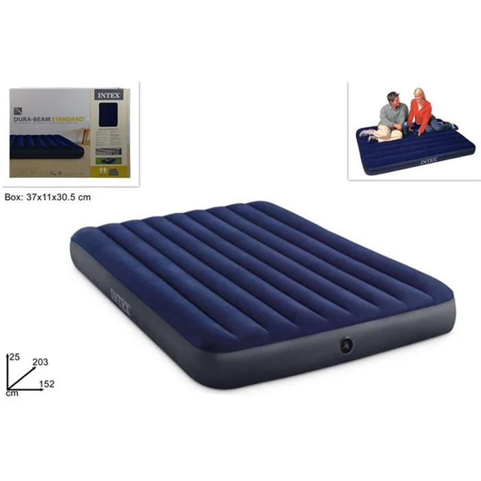 MATERASSO CLASSIC DOWNY MATRIMONIALE CON TECNOLOGIA FIBER TECH CM 152X203X25 I.3 64759