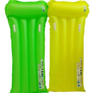MATERASSO C/MANIGLIE FLUORESCENTE 2 COLORI