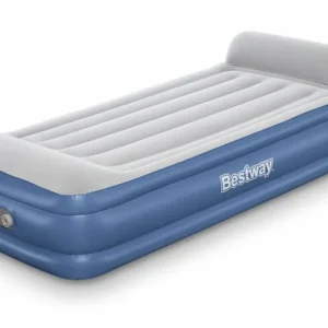 Materasso Gonf. Airbed Tritech Essential Pompa El. Integrata- - Cm.191X97X46 - Kg. 5,480 (Art.67628) - 1 Pezzi Bestway