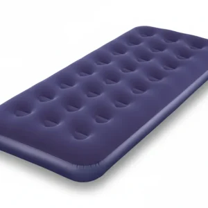 Materasso Gonfiabile Floccato Singolo Cm.185X76X22H. Peso Kg.2 (Art.67000) Bestway