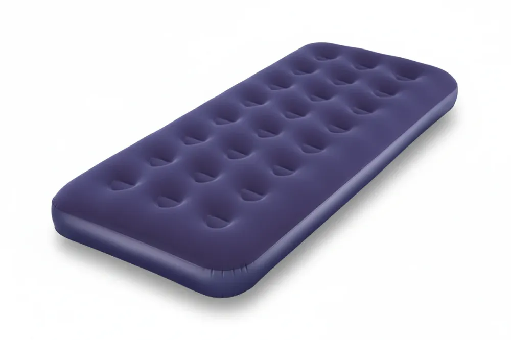 Materasso Gonfiabile Floccato Singolo Cm.185X76X22H. Peso Kg.2 (Art.67000) Bestway