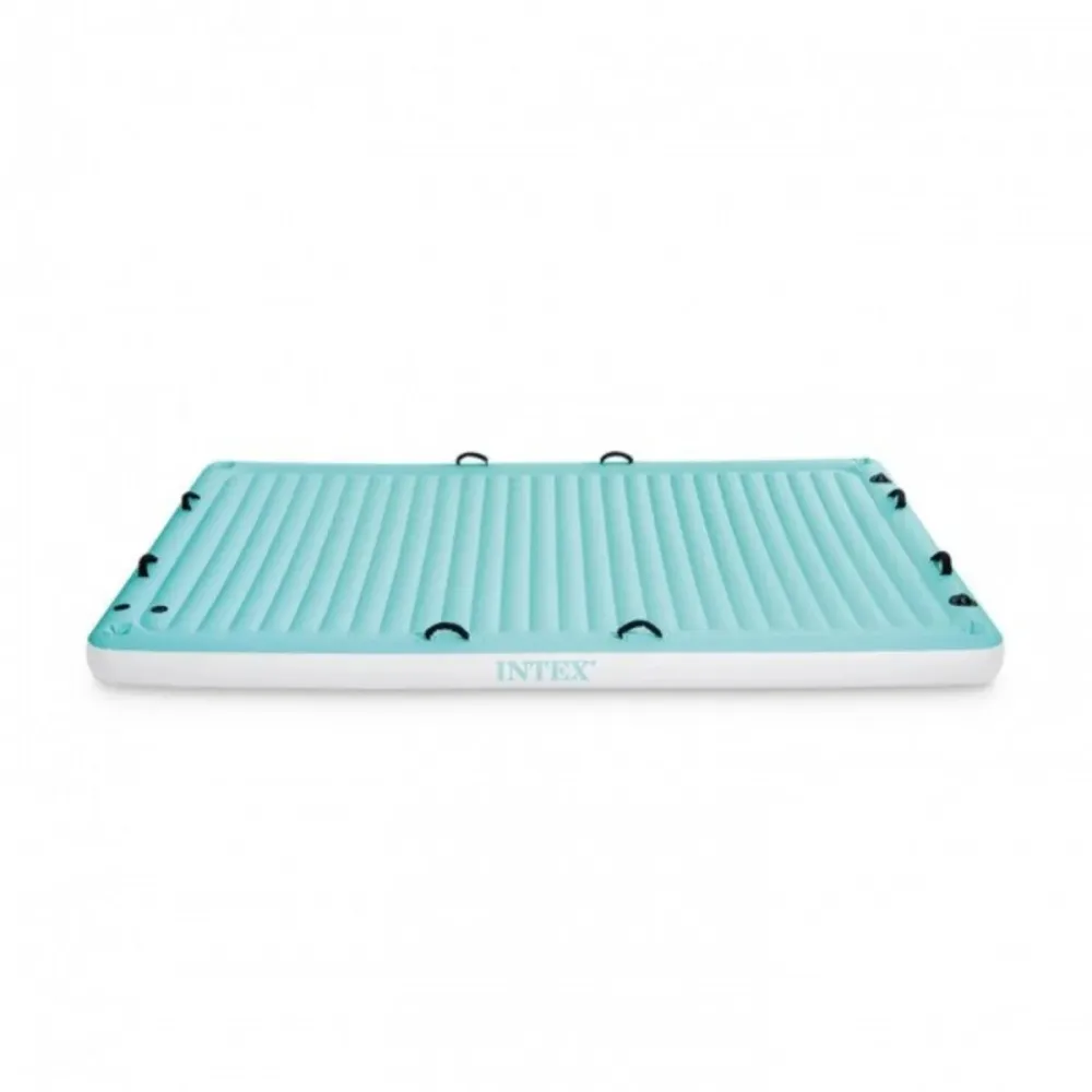 Materasso gonfiabile Intex Water Lounge 310x183cm 56289