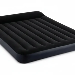 Materasso Gonfiabile Pillow Rest Classic Queen Doppio Cm.203X152X25H. Peso Kg.5,60 (64150) Intex