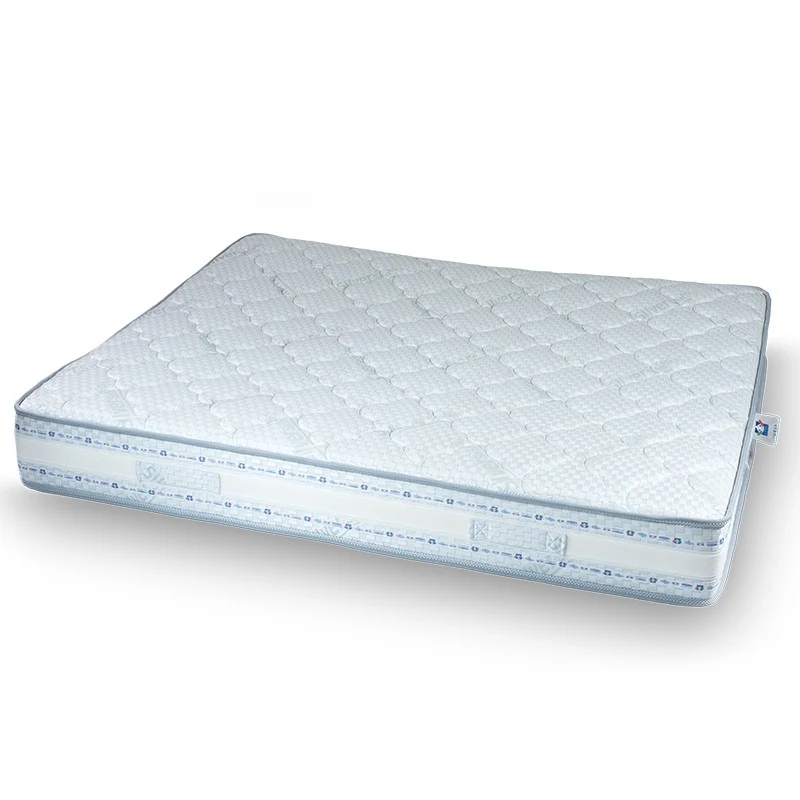 Materasso Helyos 120x190 gomma e memory alto 22cm