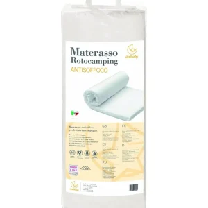 Materasso Italbaby Rotocamping 60x120x5