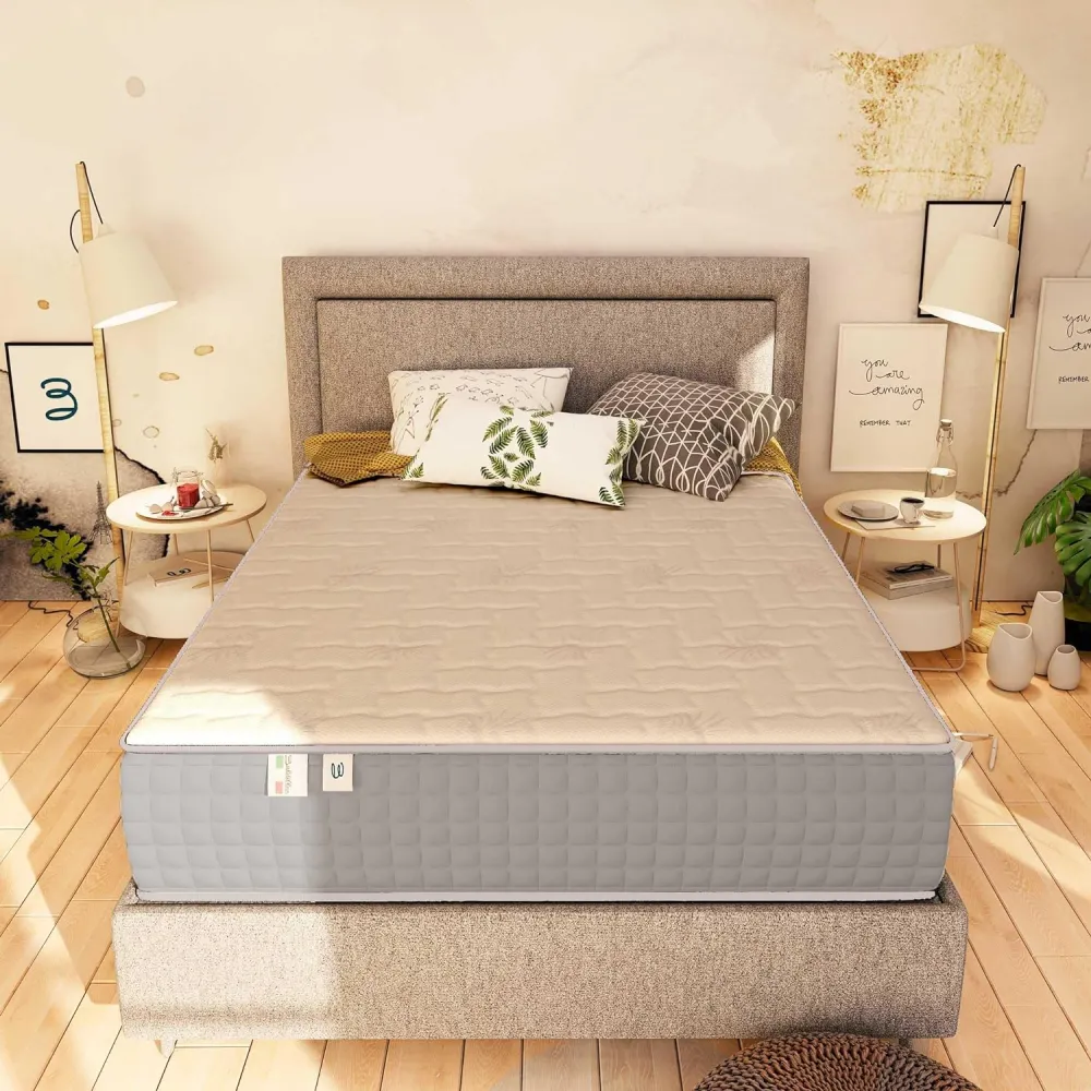 Materasso memory e 800 molle insacchettate alto 29 cm Luxury - Outlet