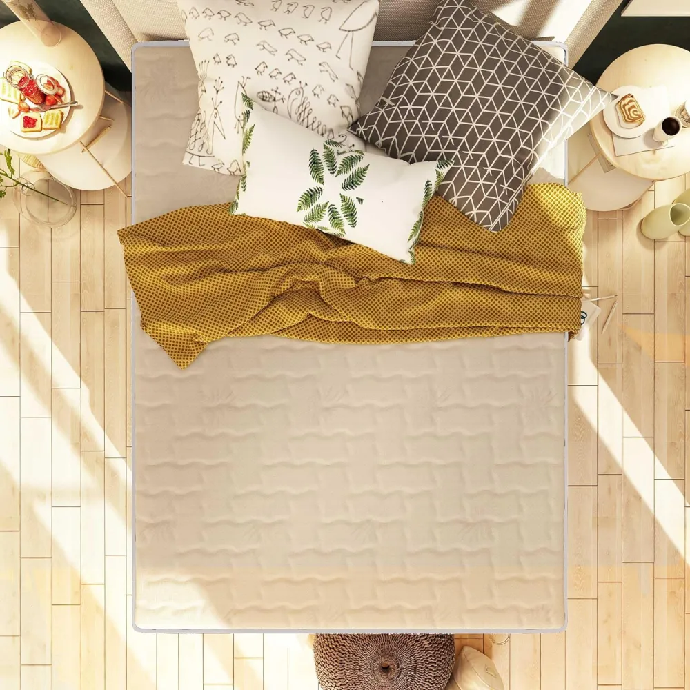 Materasso memory e 800 molle insacchettate alto 29 cm Luxury - Outlet