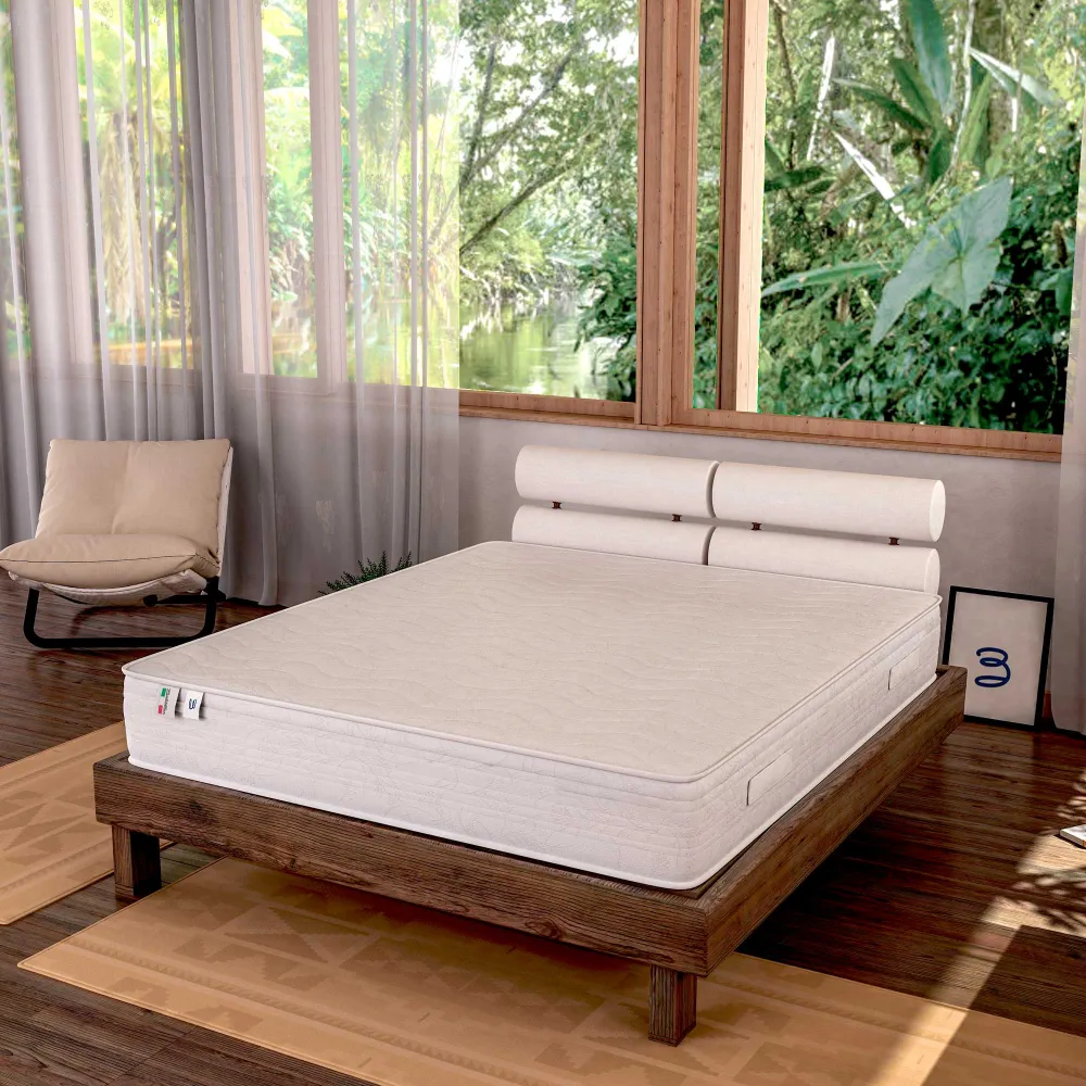 Materasso memory Amazonia SuperTop 85x200 cm - Outlet