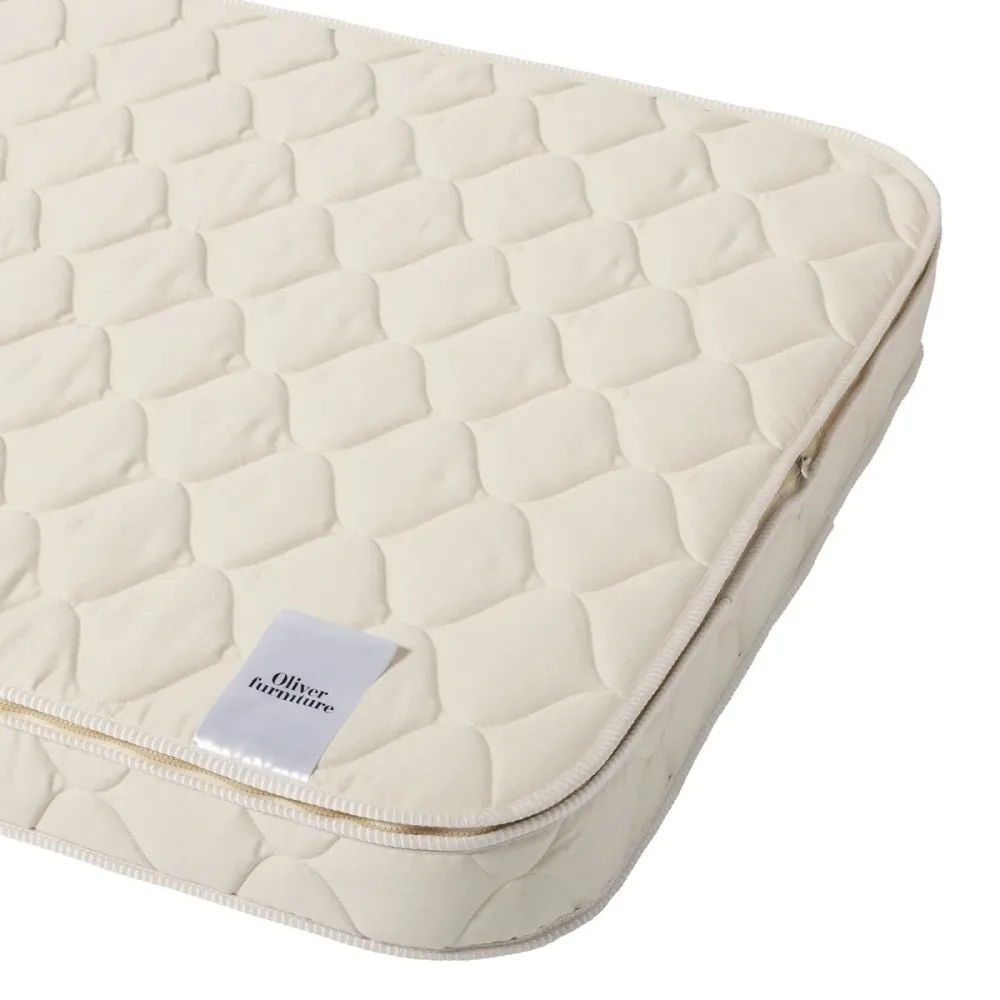 Materasso Oliver Furniture, Letto Junior, Originale (90x160 Cm)