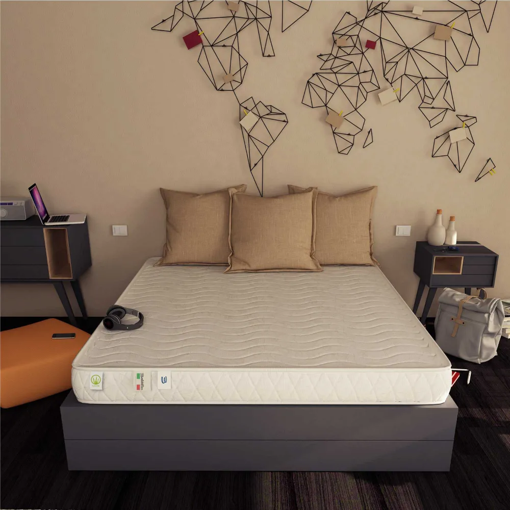 Materasso poliuretano alto 18 cm Easy - Outlet