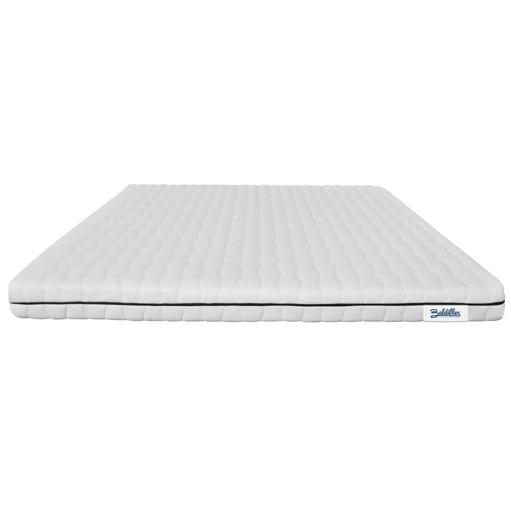 Materasso poliuretano alto 11 cm Nuvola 90x190 cm - Outlet