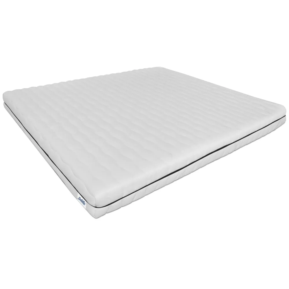 Materasso poliuretano alto 11 cm Nuvola 90x190 cm - Outlet