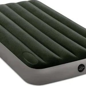 MATERASSO SINGOLO AIRBED CASA 'DOWNY' cm 99 x 191 x 25 Intex