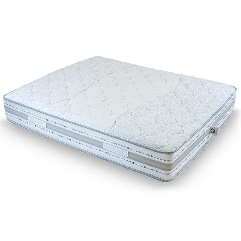 Materasso Supremo 120x190 molle indipendenti e memory alto 26cm