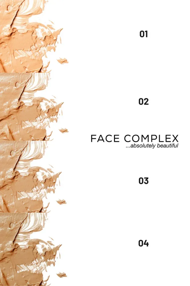 Matte Stick Fondotinta&Correttore 01 Face Complex 7gr