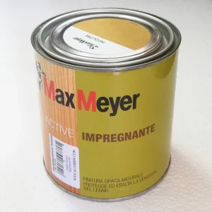 Max Meyer Active 750ml impregnante trasparente base solvente