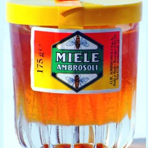 MIELE BICCHIERI G.175 AMBROSOLI