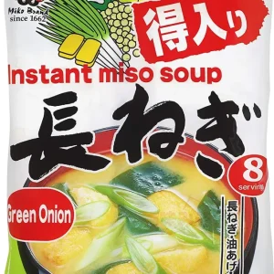 Miko Zuppa di Miso Istantanea Green Onion - 155.2g