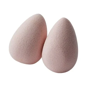 Mini Beauty Blender JJDK (Set 2 Pezzi) | Spugnette di Precisione per Correttore e Contour Occhi