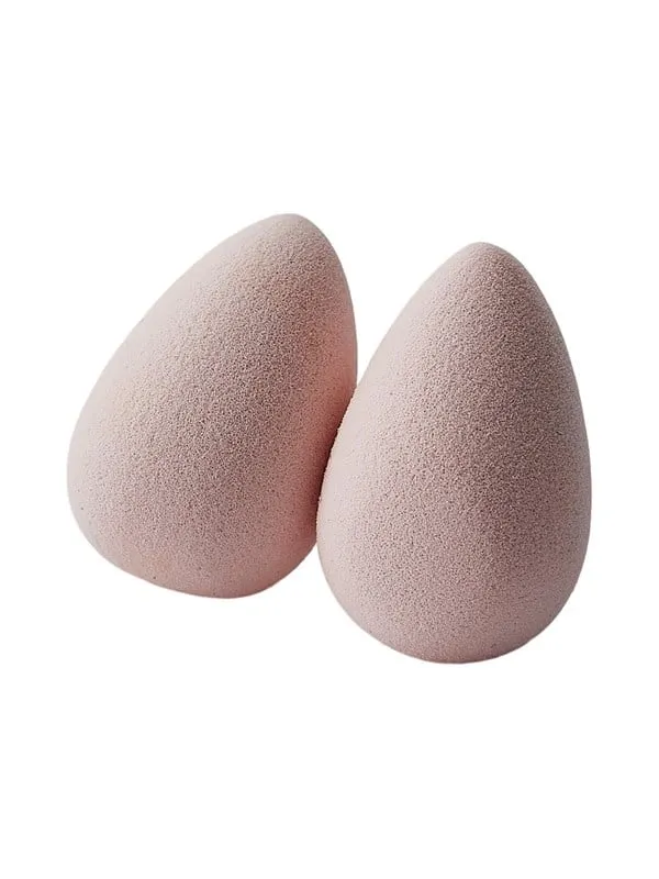 Mini Beauty Blender JJDK (Set 2 Pezzi) | Spugnette di Precisione per Correttore e Contour Occhi