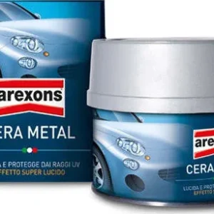 MIRAGE CERA METAL 250 ml