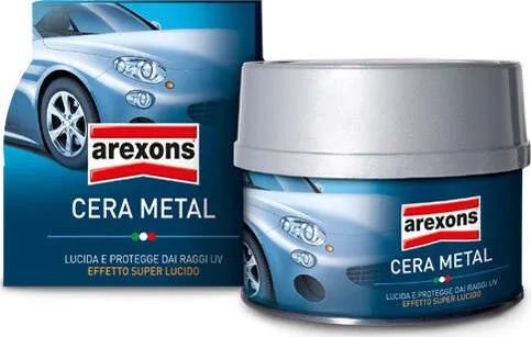 MIRAGE CERA METAL 250 ml