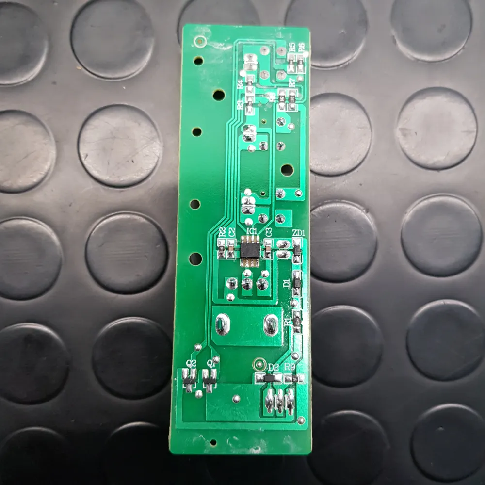 Modulo Scheda Elettronica ES0600390B per Tostapane Black+Decker