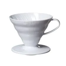Caffettiera Dripper Ceramic Hario V60 Mok-ito-Caffe