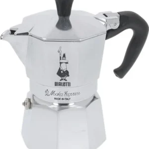 MOKA EXPRESS 3 TAZZE BIALETTI ORIGINALE