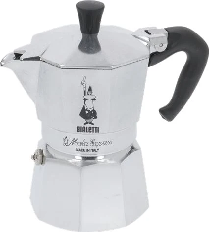 MOKA EXPRESS 3 TAZZE BIALETTI ORIGINALE