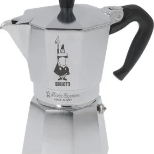 MOKA EXPRESS 6 TAZZE BIALETTI ORIGINALE
